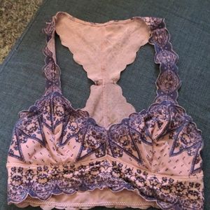 Free people bralette